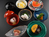 Limited Kaiseki Plan