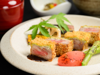 【ご褒美和ランチ】北海道産牛の昼げ御膳