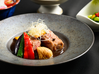 【ご褒美和ランチ】北海道産牛の昼げ御膳