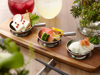 【平日】ふかひれSPECIAL LUNCH　ふかひれ土鍋煮込、食後カフェ等7品