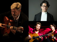 [8/25 Pedro Sierra en Tokyo] 1st floor seats