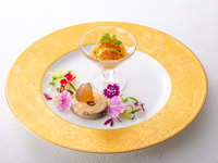 〔12/6 17:30限定〕 ポートピアホテル総料理長 岸本 貴彦 × 中国料理 聚景園料理長 村井 翼　イノベーティブ･チャイニーズ 〜美食の饗宴〜🍋ウェルカムドリンク付（受付17:00）💎ホテル公式アプリ会員優待
