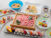 胡蝶の夜を愉しむシェアコース