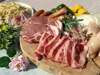 仅限八月【肉食充足+无需准备或清理的烧烤套餐】{2人或以上}