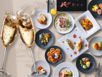 【Weekday Discount】Semi-Buffet Lunch 'ERANDE' with Free-Flow Drinks