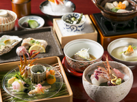 【個室確約＋飲み放題付き】禅園ぽっきり懐石プラン