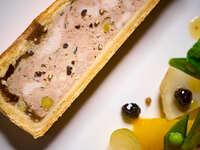 【LUNCH】6,600円 プリフィックスコース 