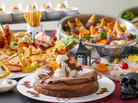 Enchanting Halloween Buffet (Lunch) for ages 4–6