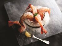 【テイクアウト】　ジャンボシュリンプカクテル（5PC）