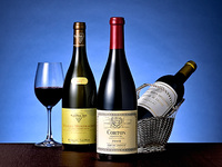 〔1/25 18:30限定〕フランス銘醸ワインと料理のマリアージュ