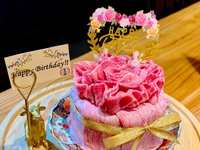 Raw Meat Cake (Large)