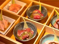  8/1スタート【飲み放題付き】大人気の10秒焼きしゃぶと名物鶏焼肉＆鶏出汁おでん満喫！人気メニューが楽しめる！『はーばーどコース』