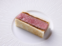 Premiummenu van 15 gangen