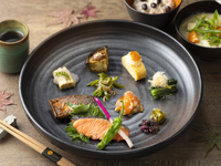 NEW!!【公式サイト限定】京おばんざい ランチセット【数量限定】