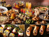 【未就学児】DOLCE VITA ～イタリアンドルチェブッフェ～