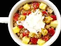 HULA BOWL (base: soy milk)