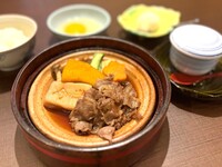 お子様すき焼膳￥1,870