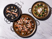 【ランチ】平日限定×乾杯ドリンク付！ ESCRIBA SET 全6品 ￥4,200 ※デザート・カフェ無し