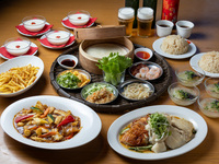 WNKカジュアルプラン 3000円】友人や同僚との飲み会やお食事会におすすめ！お気軽プラン♫お食事の追加も承ります！