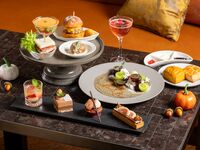 [Weekdays, entry by 5:30 PM only] Afternoon Tea ~Enveloped in the Autumn Harvest~ <September and October>