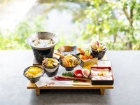 Kyo-don Five-Variety Tasting Set — Domestic Pork Belly Shabu-Shabu (Autumn ver. / From Sep 1, 2025)