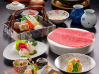 【ランチ限定】旬彩すき焼コース