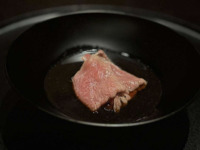 㐂つね Beef Shabu-Shabu Course
