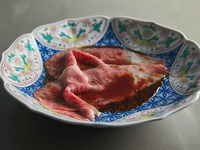 [Premium aged Yonezawa beef course] Large Superb Loin, Superb Tongue, Superb Part , and more + Sparkling wine