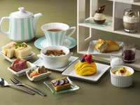 [13:00-18:00 2-hour entry limit] 2025.9/1-10/31 Autumn Afternoon Tea Timeless Elegance (Monday-Thursday)