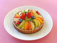 フルーツタルト16センチ