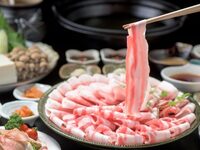 The finest Agu shabu-shabu