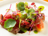 Lunch Speranza Course (chef's all-out course)