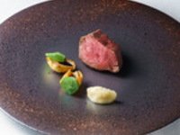 2階ディナー ステラーレコース