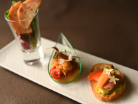 ★窓側確約★（土日祝ランチ）Le Ciel  Bleu/ ル シエルブルーコース