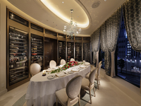 Reservation for a private room for dinner on Saturdays, Sundays and public holidays for à la carte seating (private room fee ￥20,000) (TableCheck)