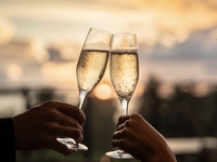 【ディナー/17時・17時30分限定】お席のみ～乾杯酒付き～