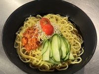 Summer only! [Cold noodles] Recommended for finishing off any plan! 300 yen