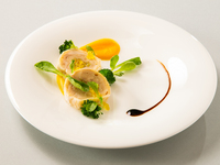 CASUAL COURSE（メイン料理  お肉）