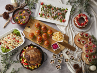 【平日】 International Lunch Buffet 