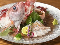 【ご新規様】旬の食材とのどぐろ尽くしコース3/1〜4/30