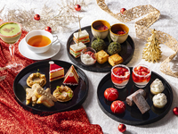 JUNCTION/Xmas Afternoon Tea Set - 1 drink& 3h Free Flow(12/1-12/25)