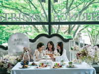 ベビーシャワープラン　プレミアムコース　12,800円