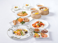 <春のコース>「番紅花」(サフラン）　【ランチのみ要予約】