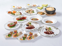 <秋のコース>「鳳凰」(ほうおう)【ランチ＆ディナー要予約】