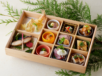 【平日限定】四季彩御膳（しきさいごぜん）9月～11月