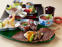 濃姫ランチ　9～11月