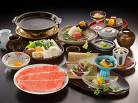 ■■■すき焼　日本橋コース■■■