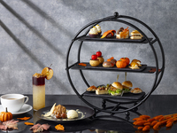 [premium] Autumn Afternoon tea