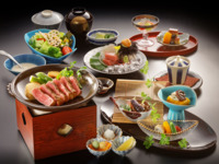 ■■■網焼ステーキ　日本橋コース■■■