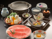 ■■■団コースすき焼■■■